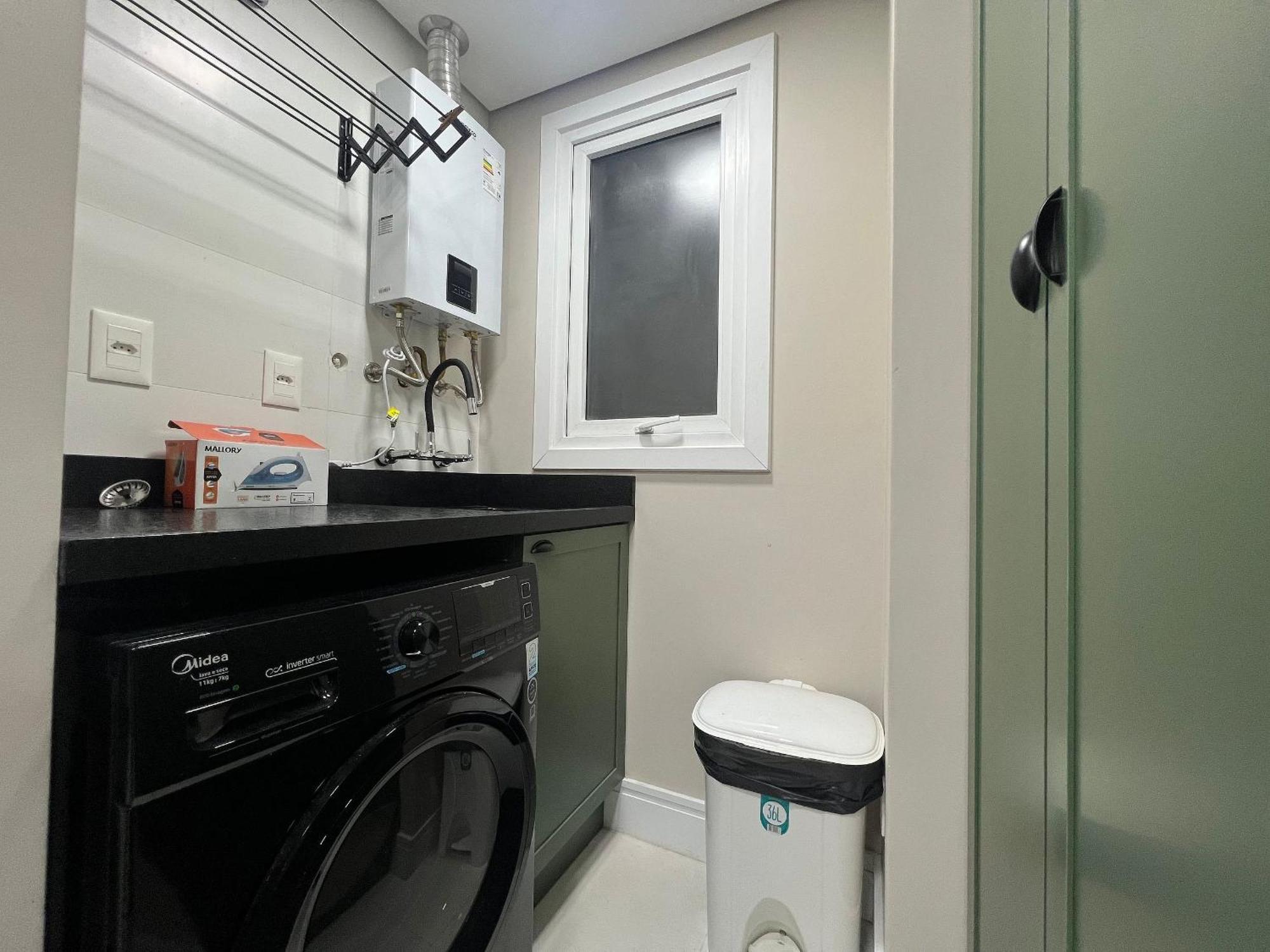 Apartamento Alpes 307 - Ape Novo Em Gramado C/ Garagem Exterior foto