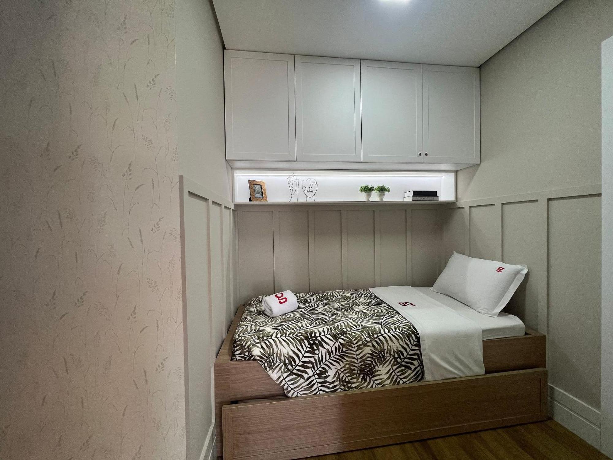 Apartamento Alpes 307 - Ape Novo Em Gramado C/ Garagem Exterior foto