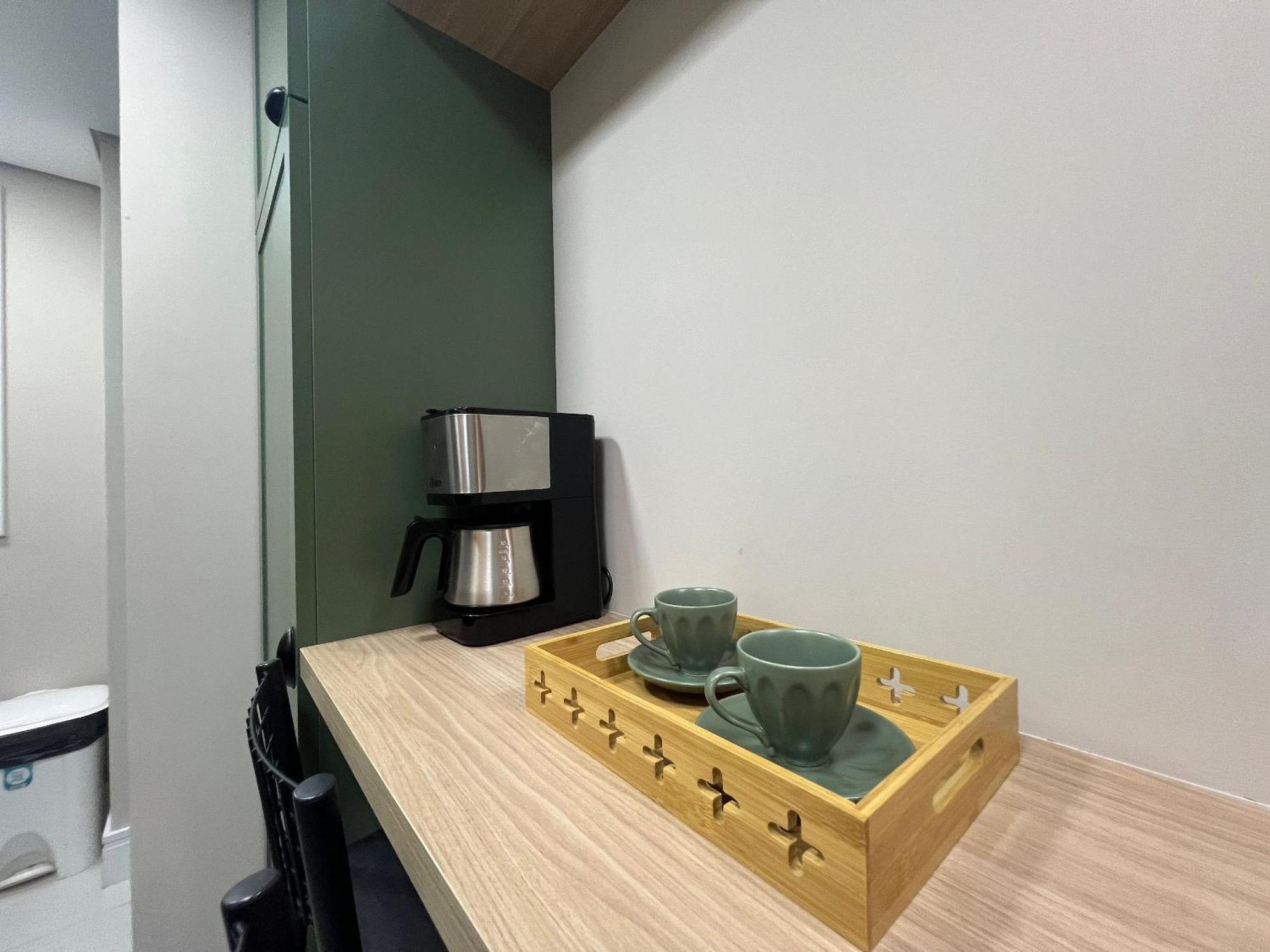 Apartamento Alpes 307 - Ape Novo Em Gramado C/ Garagem Exterior foto