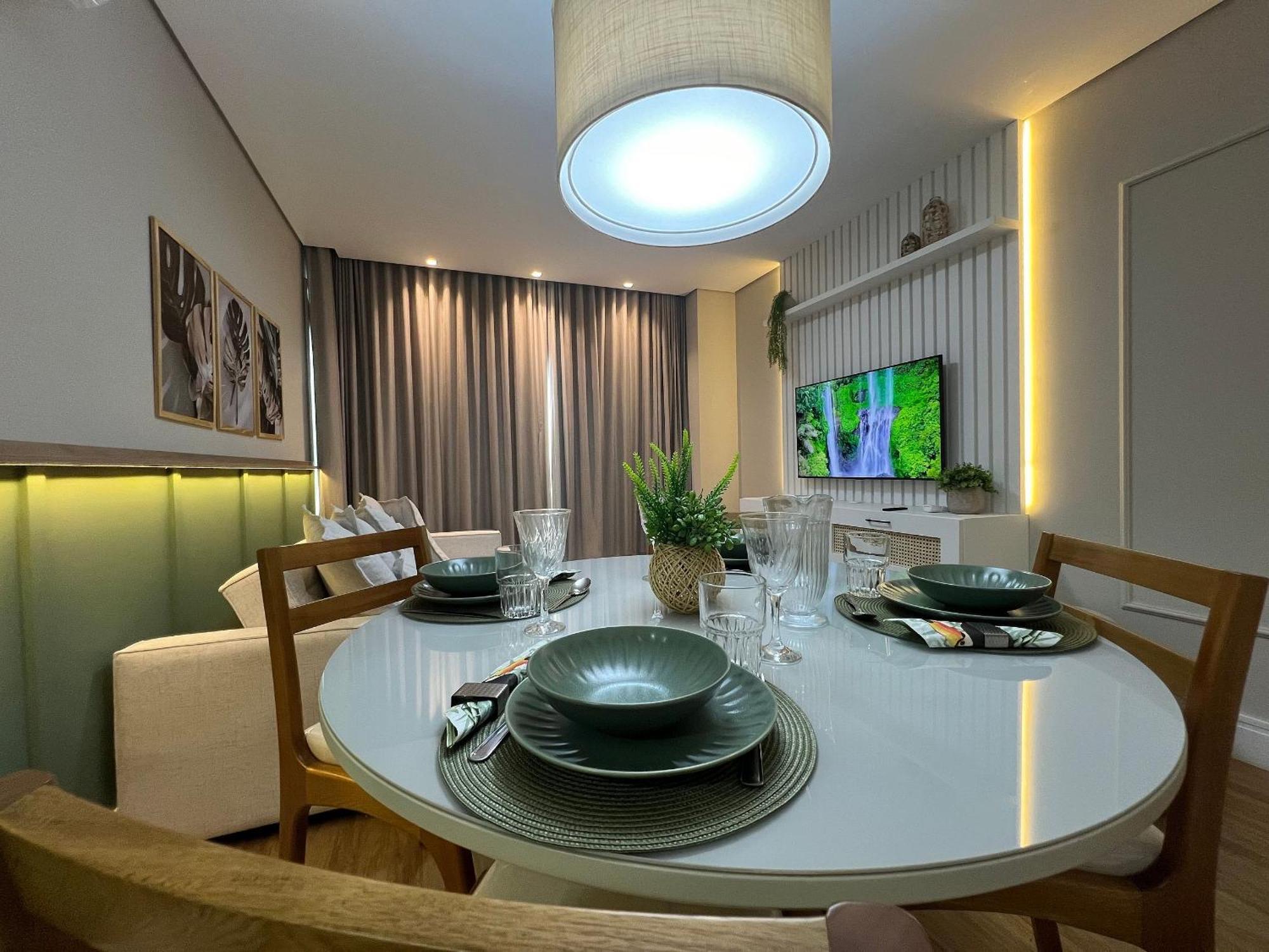Apartamento Alpes 307 - Ape Novo Em Gramado C/ Garagem Exterior foto