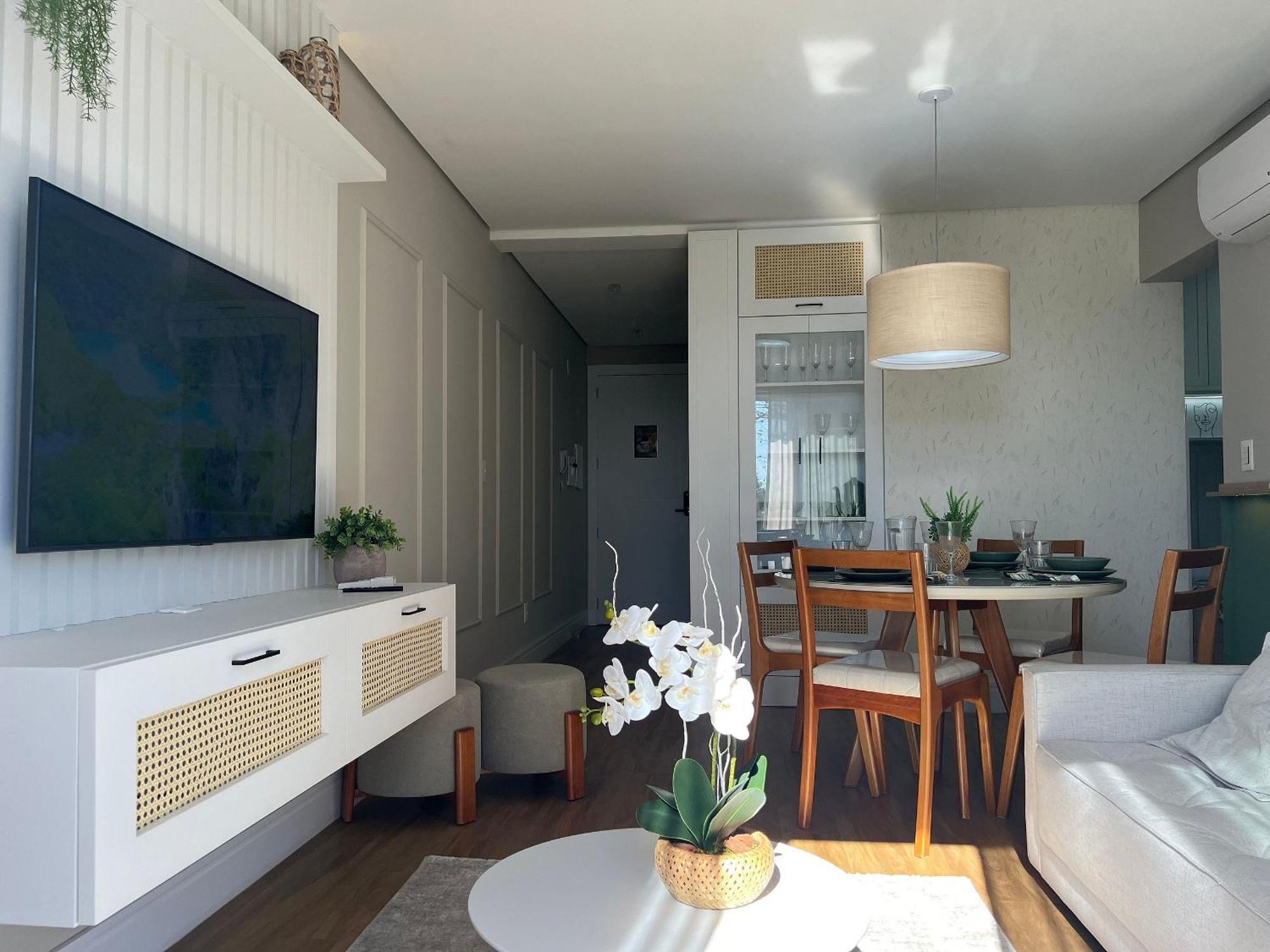 Apartamento Alpes 307 - Ape Novo Em Gramado C/ Garagem Exterior foto
