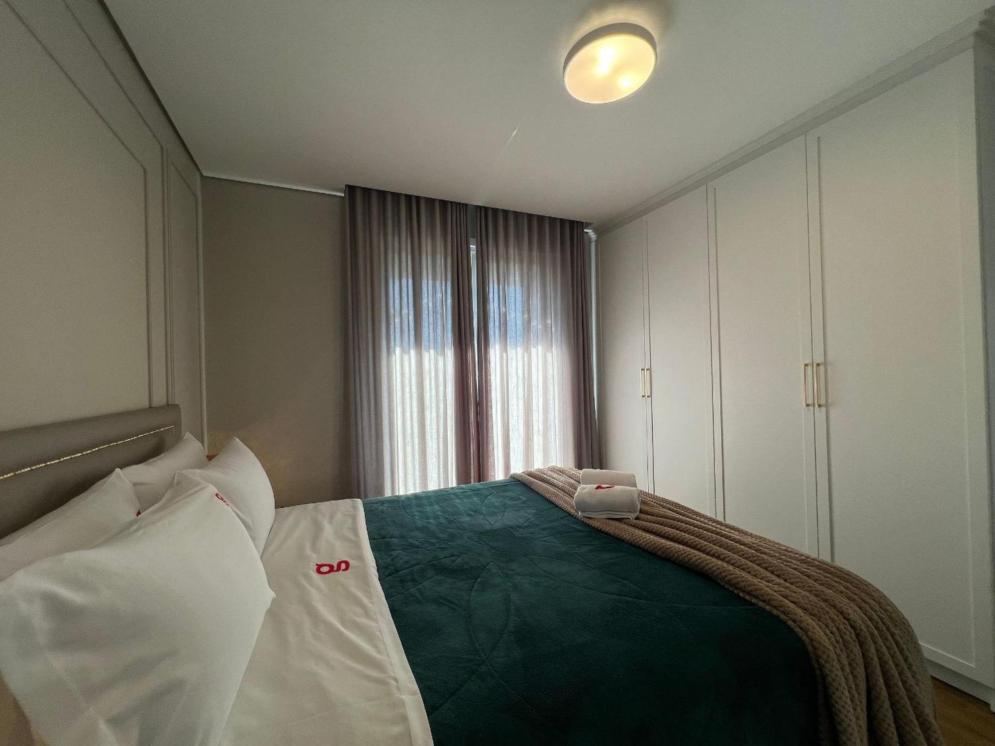 Apartamento Alpes 307 - Ape Novo Em Gramado C/ Garagem Exterior foto