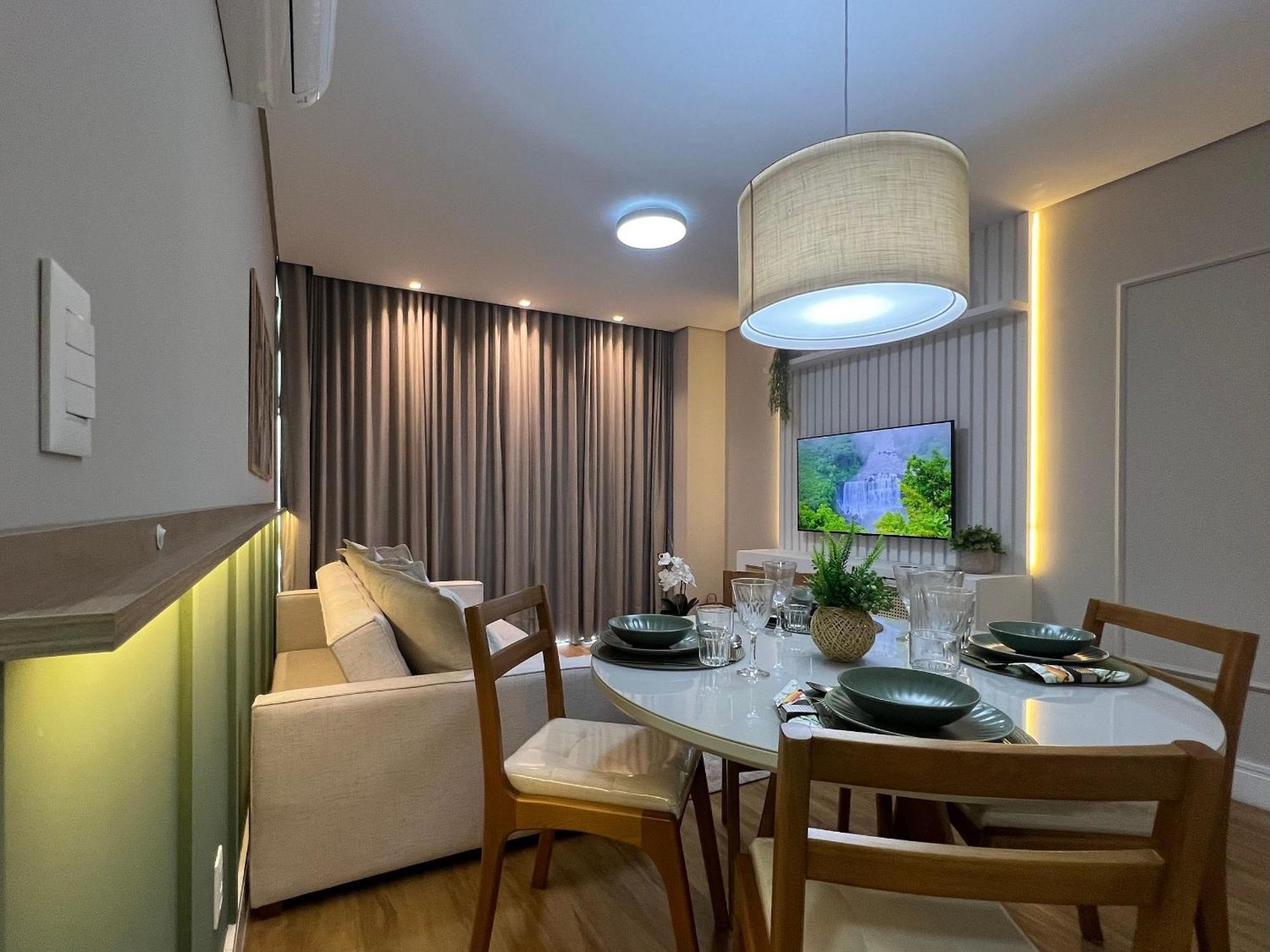 Apartamento Alpes 307 - Ape Novo Em Gramado C/ Garagem Exterior foto