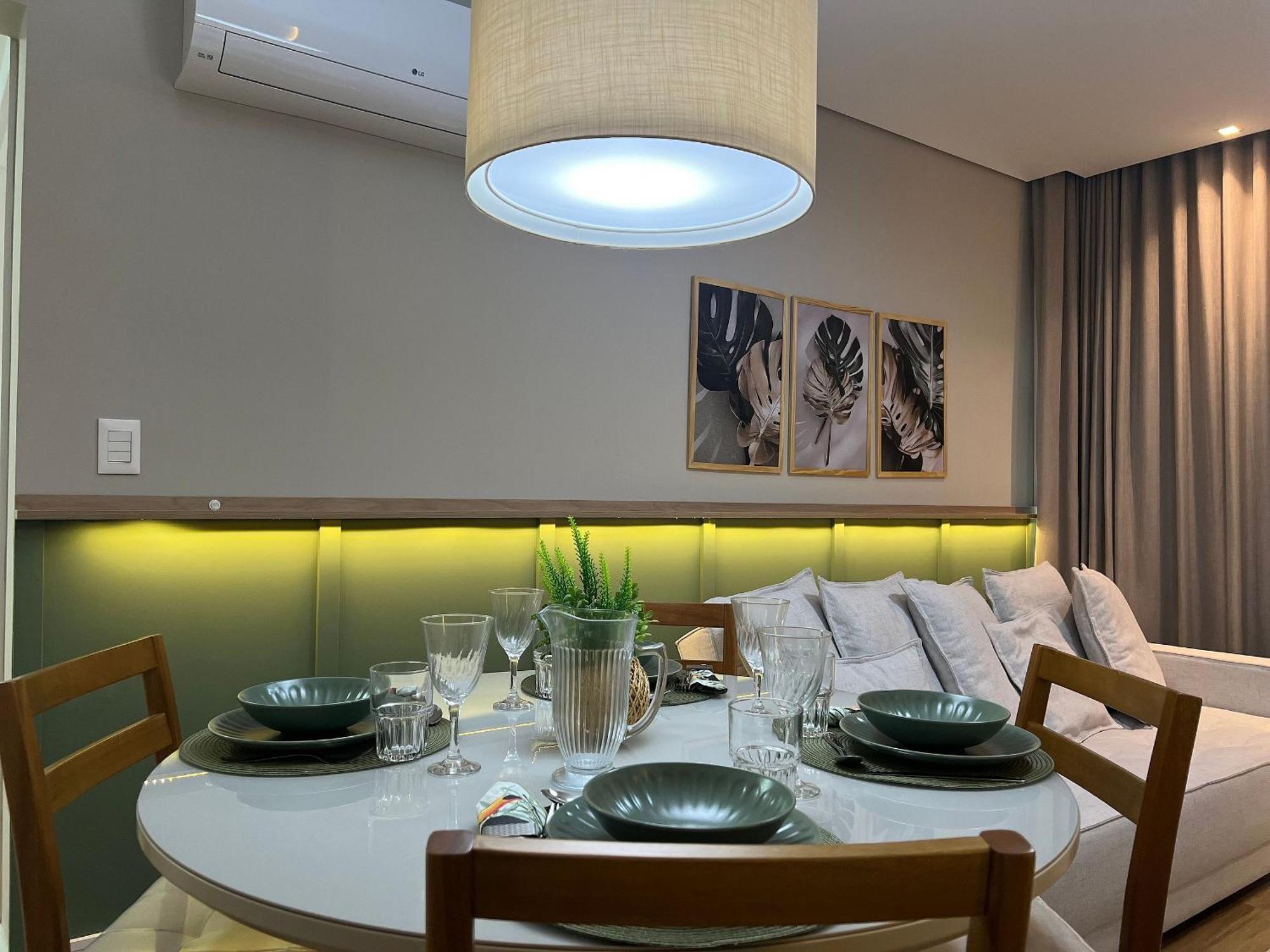 Apartamento Alpes 307 - Ape Novo Em Gramado C/ Garagem Exterior foto