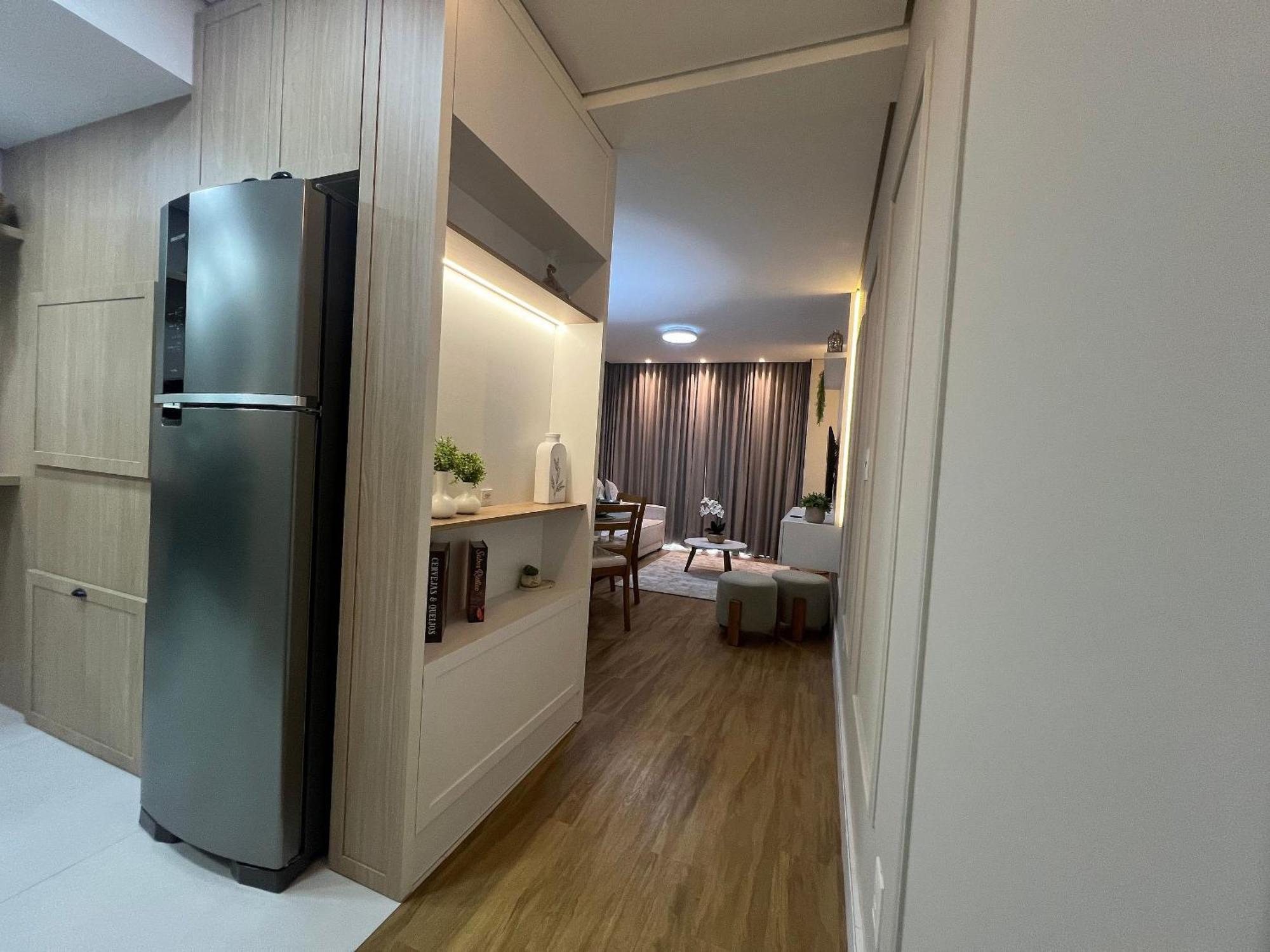 Apartamento Alpes 307 - Ape Novo Em Gramado C/ Garagem Exterior foto