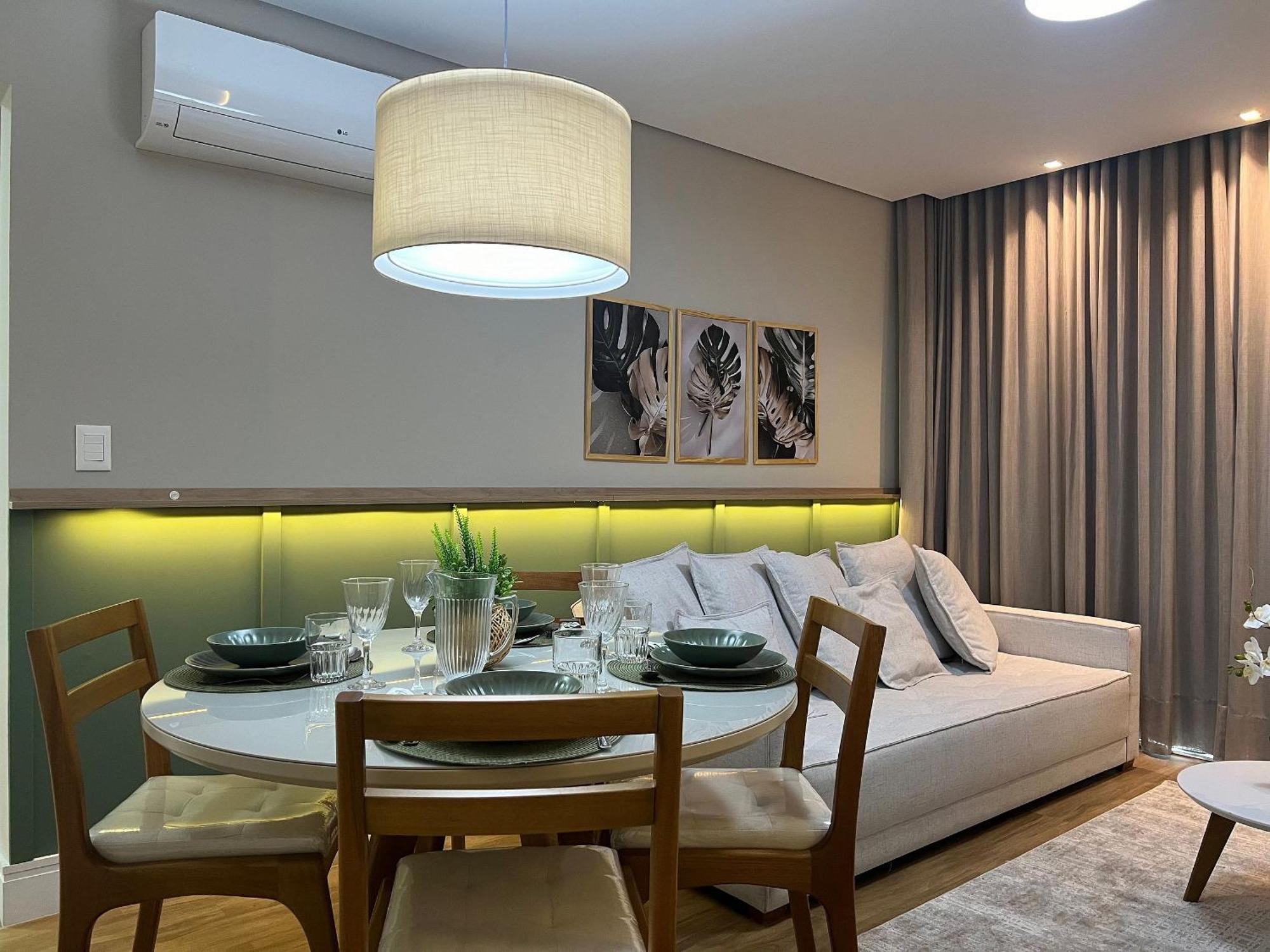 Apartamento Alpes 307 - Ape Novo Em Gramado C/ Garagem Exterior foto