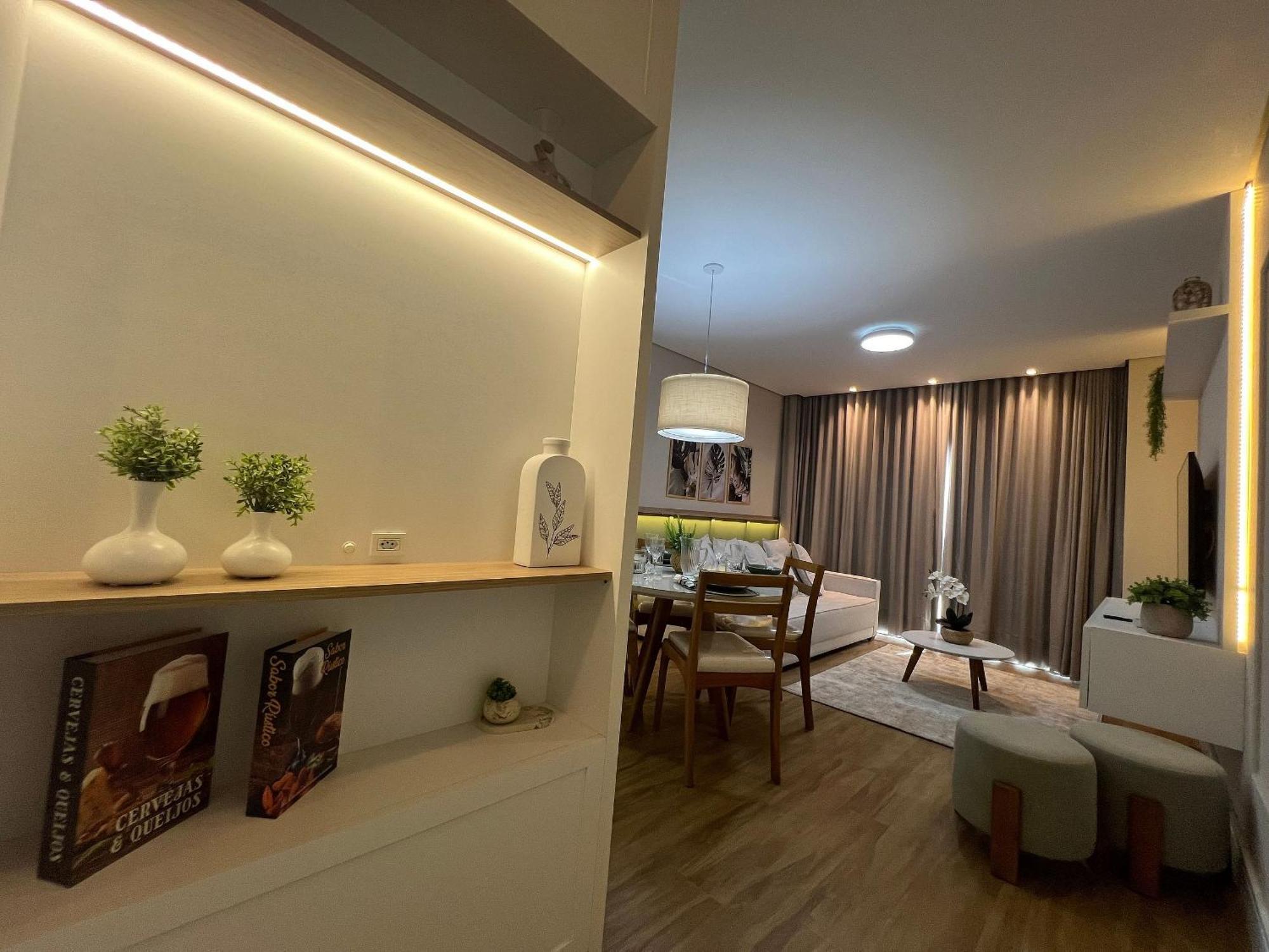 Apartamento Alpes 307 - Ape Novo Em Gramado C/ Garagem Exterior foto