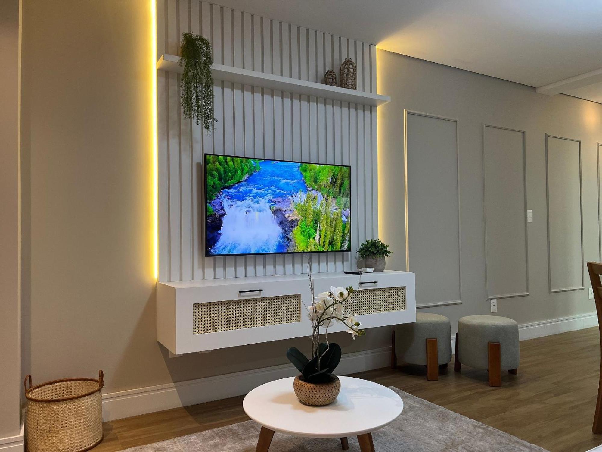 Apartamento Alpes 307 - Ape Novo Em Gramado C/ Garagem Exterior foto