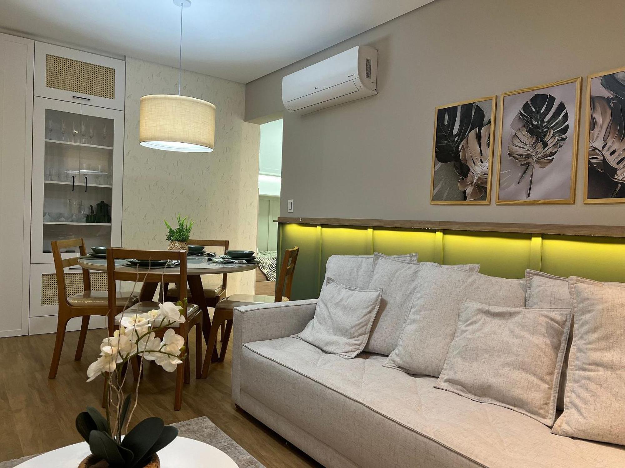 Apartamento Alpes 307 - Ape Novo Em Gramado C/ Garagem Exterior foto