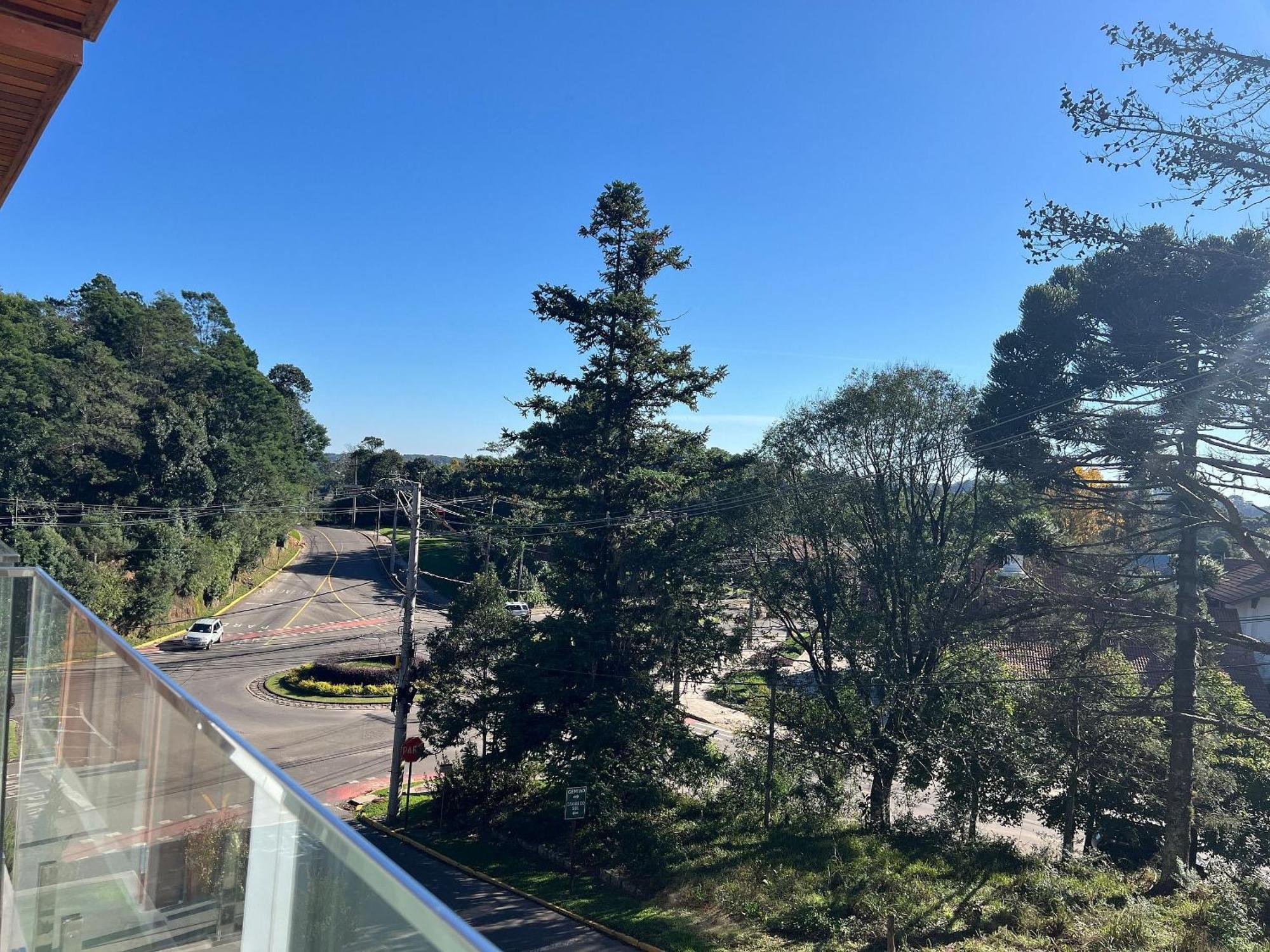 Apartamento Alpes 307 - Ape Novo Em Gramado C/ Garagem Exterior foto